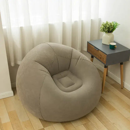 Large Lazy Inflatable Sofa Chairs